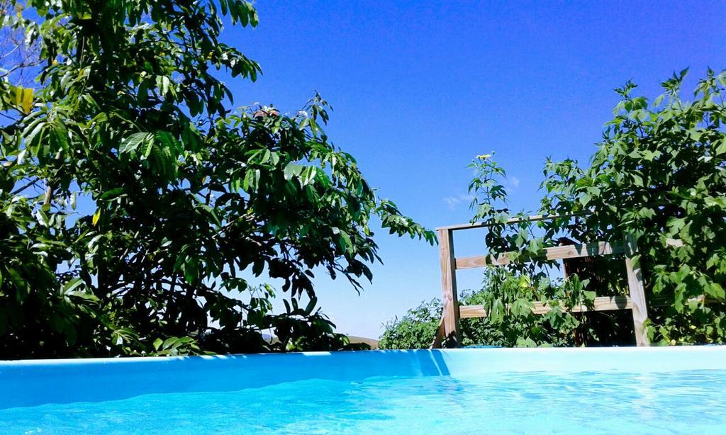 La Escondida Villa Praia do Rosa Bagian luar foto